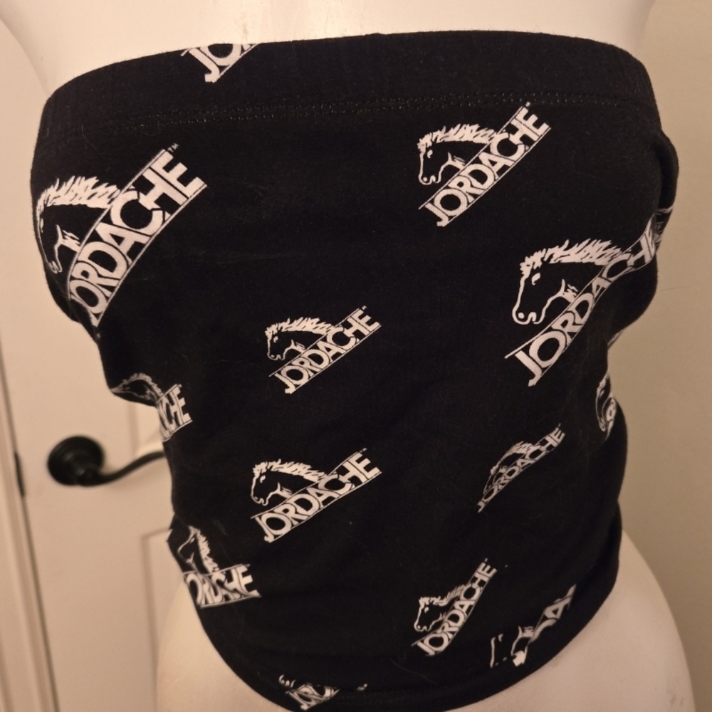 Jordache Black Tube Top